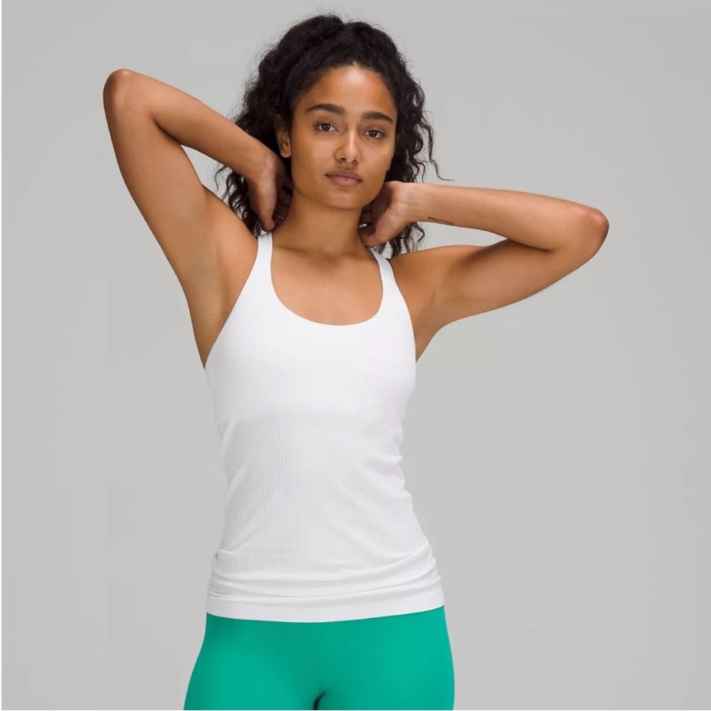 Lululemon Ebb to Street Tank Top
